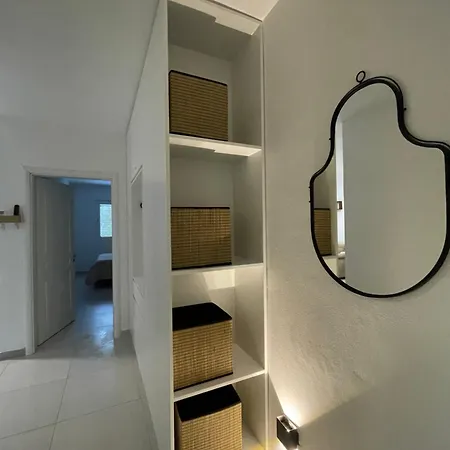 Sunshine Qerret-golem Beach-self-check-in Appartamento