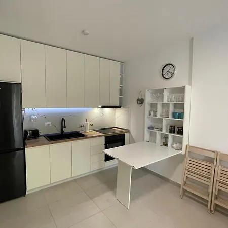 Appartamento Sunshine Qerret-golem Beach-self-check-in