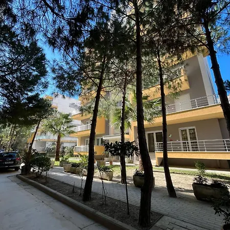 Sunshine Qerret-golem Beach-self-check-in Apartamento