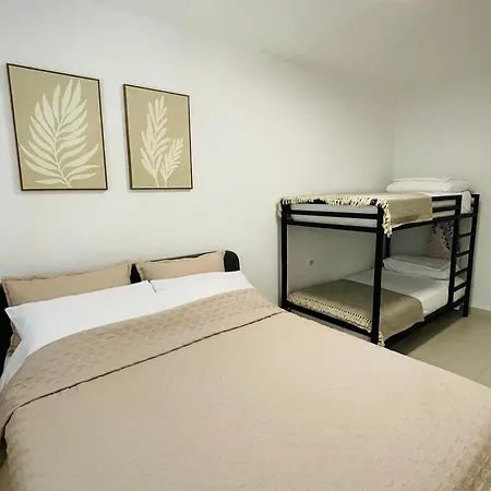 Sunshine Qerret-golem Beach-self-check-in Διαμέρισμα *