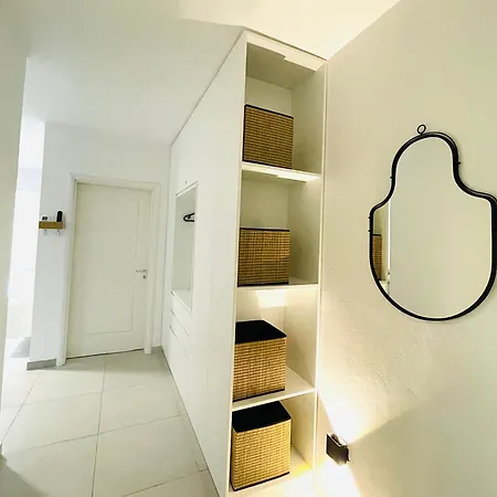 Sunshine Qerret-golem Beach-self-check-in Apartamento