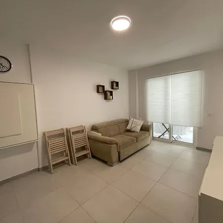 Sunshine Qerret-golem Beach-self-check-in Διαμέρισμα *