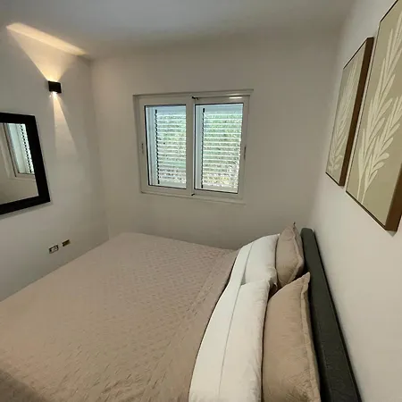 Sunshine Qerret-golem Beach-self-check-in Apartamento