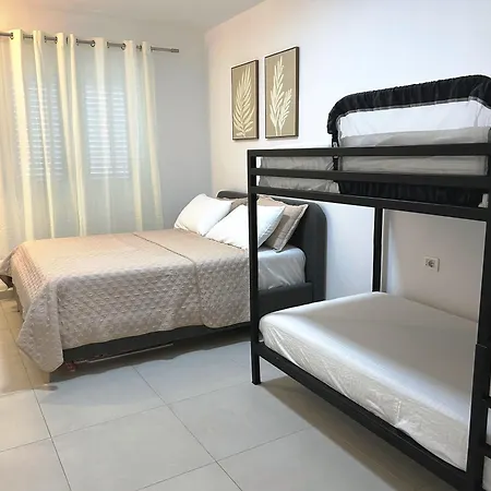 Apartamento Sunshine Qerret-golem Beach-self-check-in