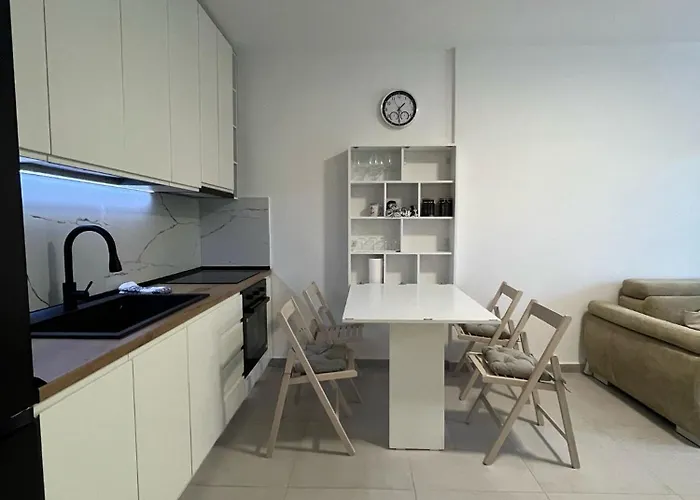 Sunshine Qerret-golem Beach-self-check-in Golem (Tirana)