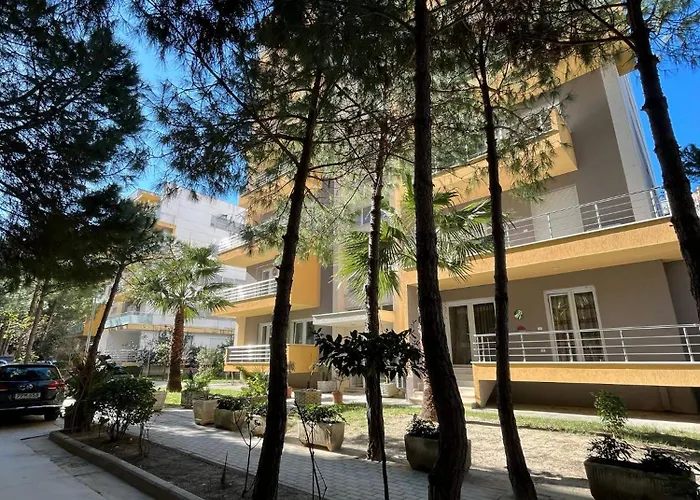 Sunshine Qerret-golem Beach-self-check-in Apartment