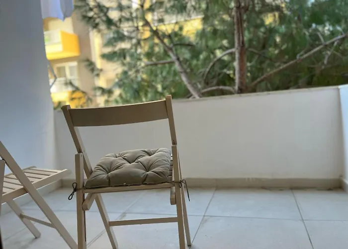 Apartment Sunshine Qerret-golem Beach-self-check-in