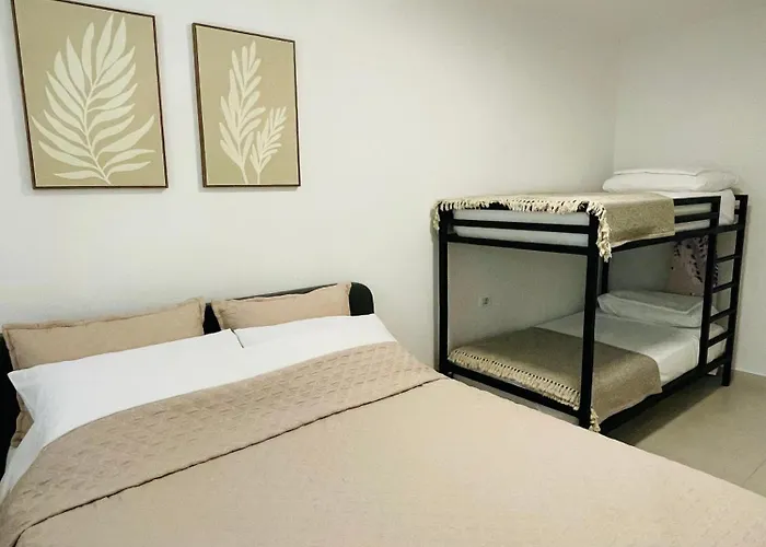 Sunshine Qerret-golem Beach-self-check-in Apartment *