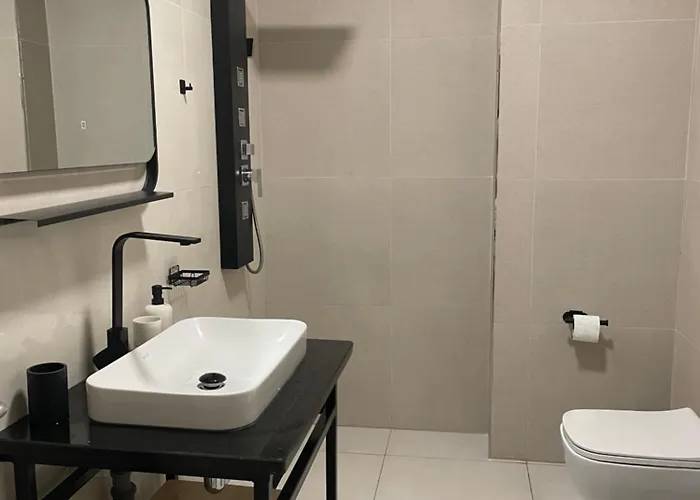 Sunshine Qerret-golem Beach-self-check-in Golem (Tirana)