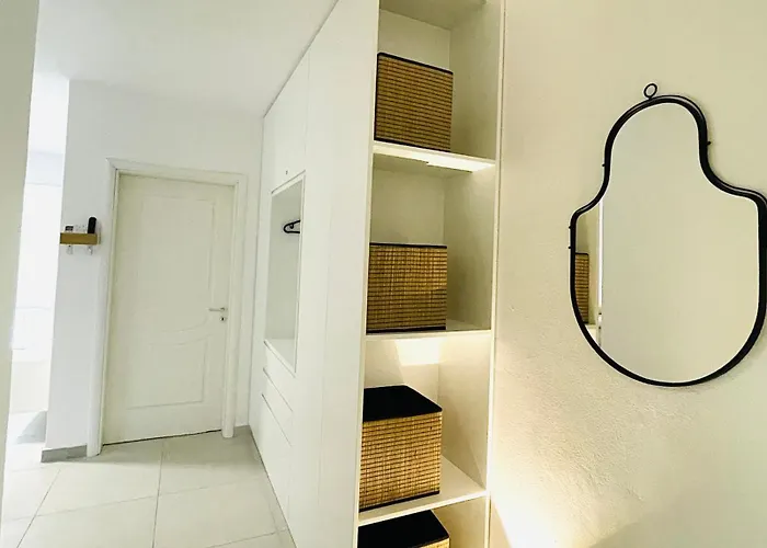 Sunshine Qerret-golem Beach-self-check-in Apartamento