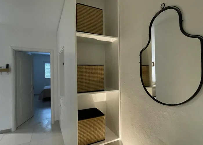 Sunshine Qerret-golem Beach-self-check-in Apartamento