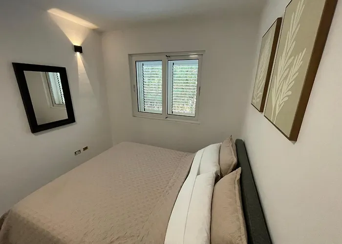 Sunshine Qerret-golem Beach-self-check-in Apartment